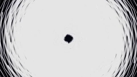 Abstract White Spiral Vortex Motion Graphic Animation Stock-Footage 334761049