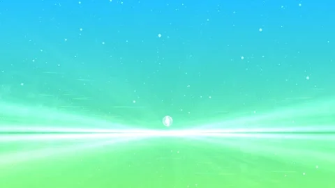 Abstract White Spirals Comets Horizon Space Motion Background Stock Footage 280708588