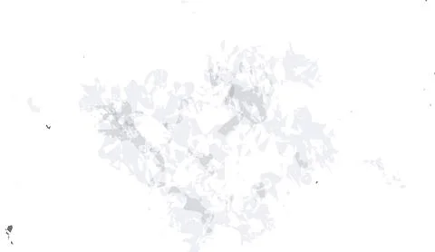Abstract white splash pattern with light gray tones and soft artistic textures 스톡 일러스트