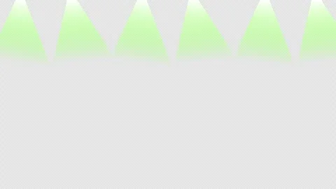 Abstract white Spotlight with flying particles. Gold color rays with alpha .. Stock Footage 310645366