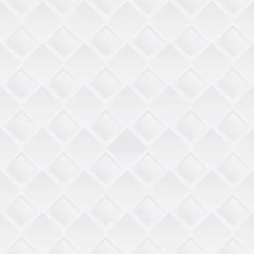 Abstract white square background Stock Illustration