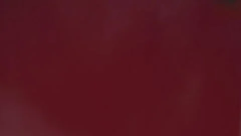 Abstract white steam. Smoke, Cloud of cold fog in deep pink background. Stock Footage 274059825