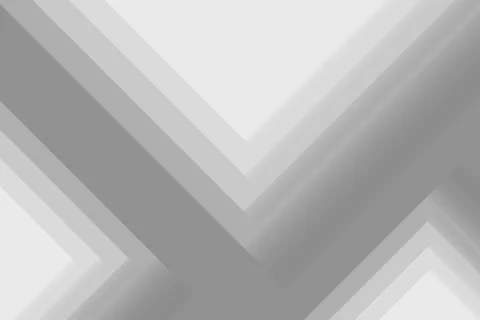 Abstract white step of modern design geometric pattern artwork background. Stock Illustration