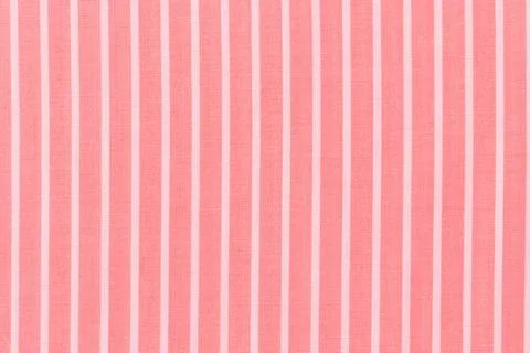 Abstract white stripes pattern red textile background Resolution and high 스톡 사진