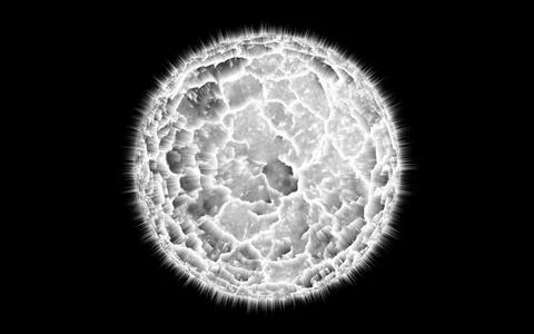 Abstract white sun background. Space background Stock Illustration