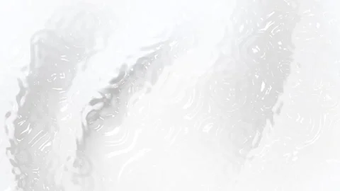 Abstract white swirl pattern. Stock Footage 315436746