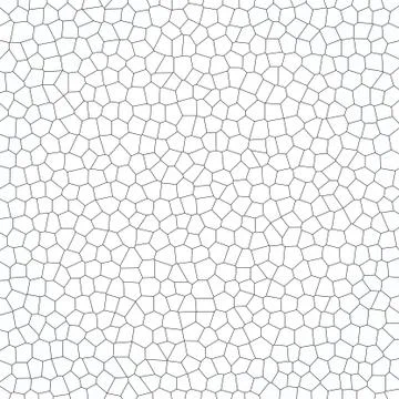 Abstract white texture background and white cell texture background vector Stock Illustration