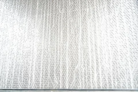 Abstract White Tree Pattern Wall Design Texture 写真素材