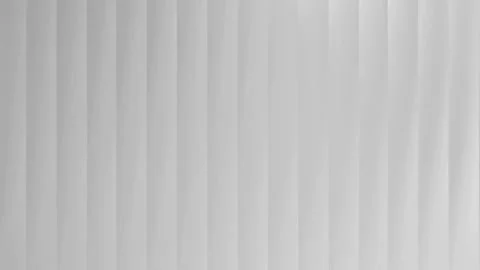 Abstract white vertical stripes background with soft motion Stock Footage 336049475