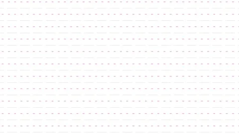 Abstract white video background animation with animated lines pattern Stock Footage 274509723