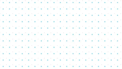 Abstract white video background animation with animated pink and blue pattern Video stock 274617064