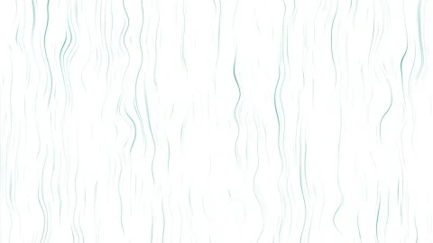 Abstract white video background green lines animation Stock Footage 267284666