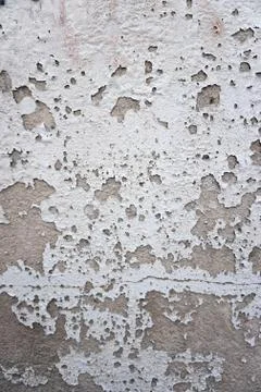 The abstract white wall texture pattern Stock Photos