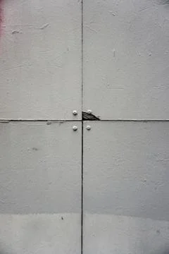 The abstract white wall texture pattern Stock Photos