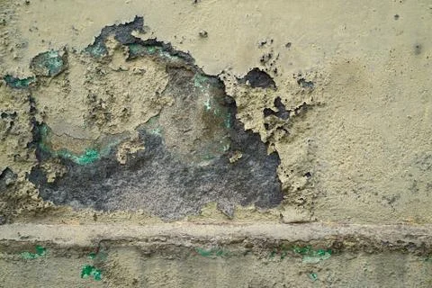 The abstract white wall texture pattern Stock Photos