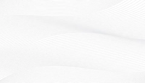 Abstract white wave line pattern background. Vector illustration. Minimalis.. Stock Illustration