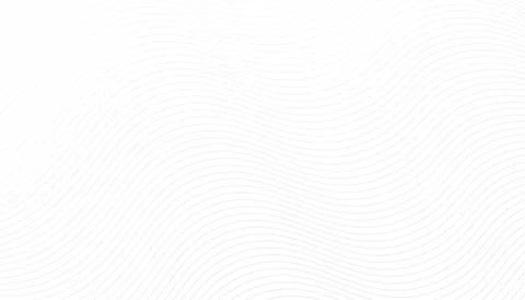 Abstract white wave line pattern background. Vector illustration. Minimalis.. Illustrazione stock