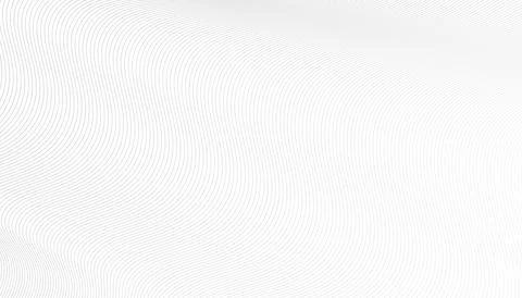 Abstract white wave line pattern background. Vector illustration. Simple de.. Stock Illustration