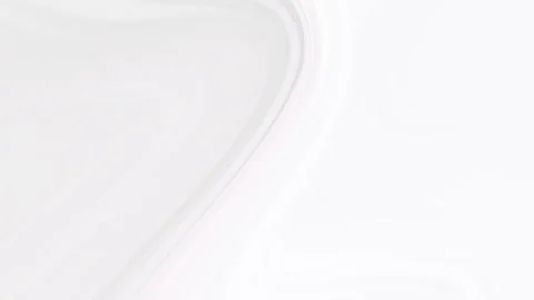 Abstract white wave pattern with soft gradients Stock Footage 310665193