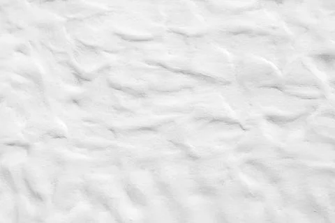 Abstract white wave texture for background design. Stock Photos