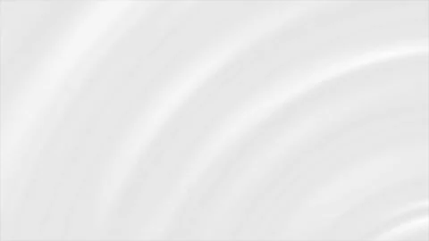 Abstract White Waves Background Stock Footage 305158832