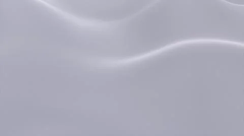 Abstract white waves Stock Illustration