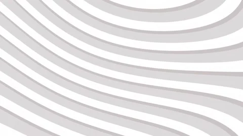 Abstract white Wavy background Stock-Footage 156688854