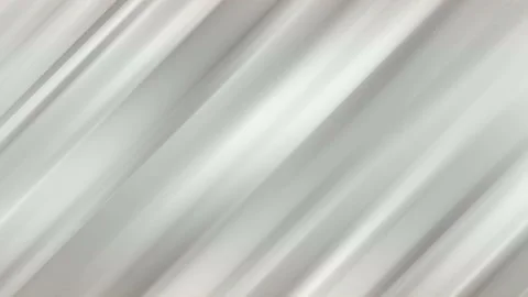 Abstract white wavy line motion background Stock Footage 160083721