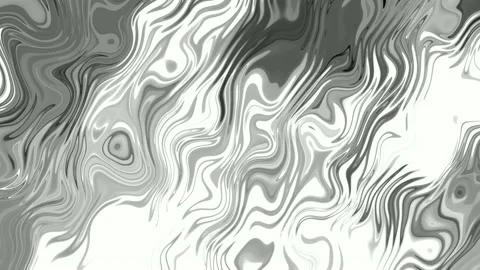Abstract white wavy liquid background Stock Footage 220751150
