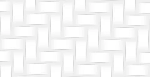 Abstract wicker background, white rectangles on a gray background - Vector... Stock Photos
