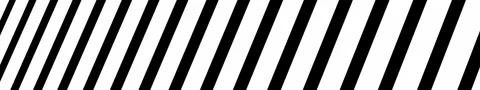 Abstract widescreen background with diagonal black and white stripes. Vídeos de archivo 285615279