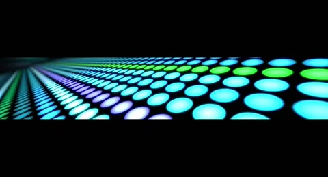 Abstract Widescreen Data Uploading Background Dots Simulation 스톡 동영상 95635865