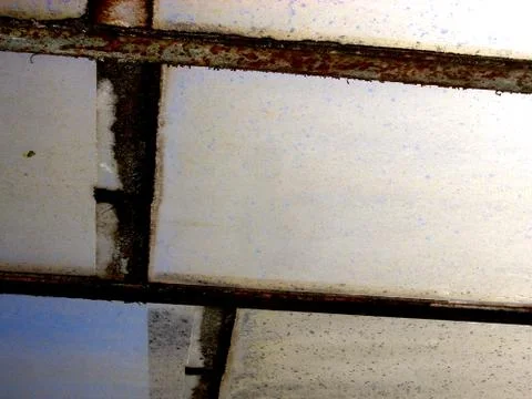 Abstract Window Background Stock Illustration