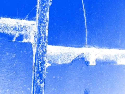 Abstract Window Background Stock Illustration