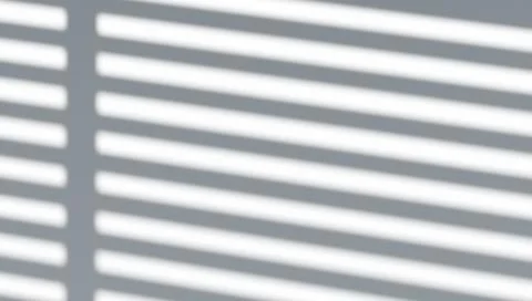 Abstract window blinds shadow falling background Illustrazione stock