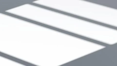 Abstract window sashes shadow falling background Illustrazione stock