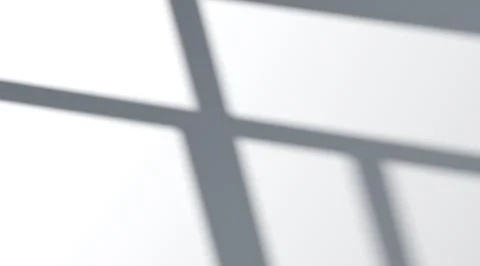 Abstract window sashes shadow falling background 스톡 일러스트