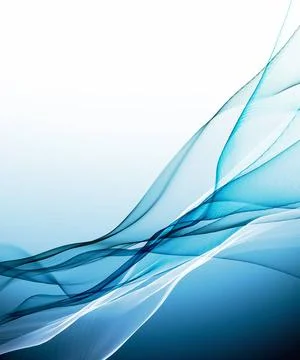 Abstract Windy Background Abstract Windy Background with Smooth Wavy Lines... Stock Photos