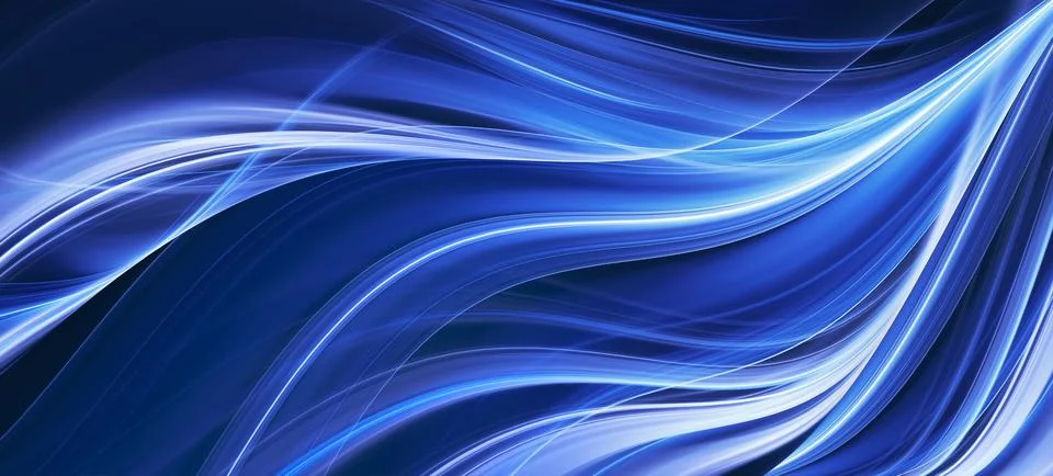 Abstract Windy Background Stock Illustration