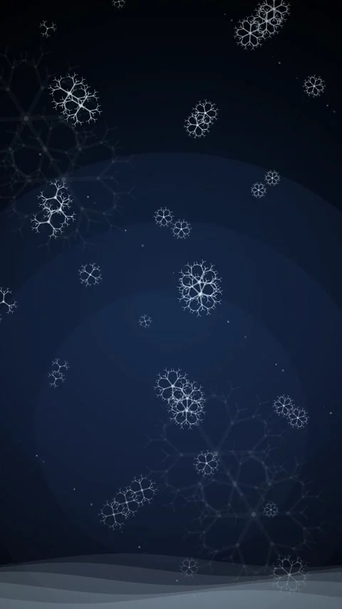 Abstract Background Winter Stock Videos – Royalty-Free HD & 4K Videos