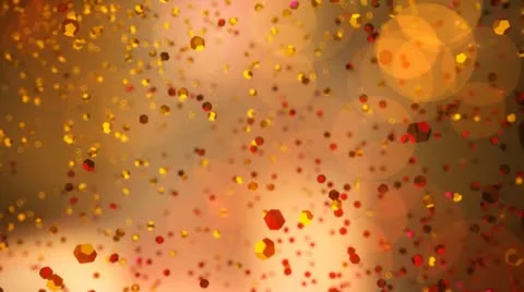 Abstract winter Background Stock Footage 21305048