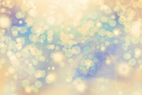 Abstract winter background. Stock Illustration