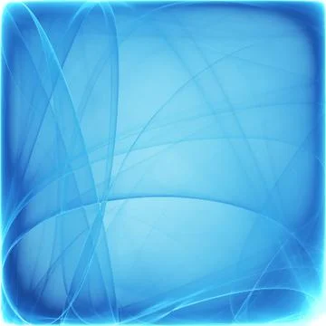 Abstract winter background Stock Illustration