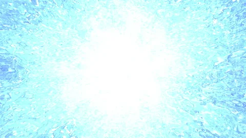 Abstract winter background made of snow. dynamically changing image. looped Stock Footage 134191959