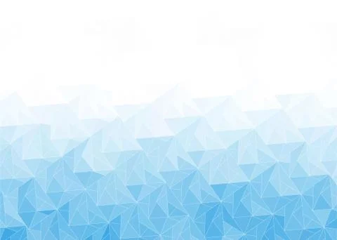 Abstract winter background snowy surface Illustrazione stock