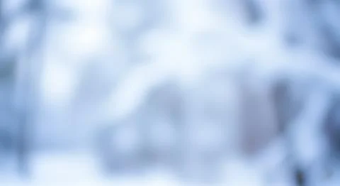 Abstract winter background with soft blurred snow texture, beautiful blue a.. Stock Illustration