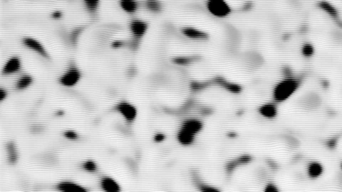 Abstract winter background.white elements creep smoothly from top to bottom Video stock 81258946