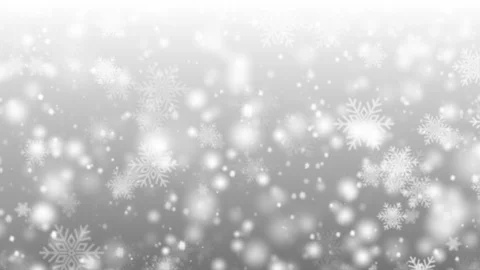 Abstract Winter Holiday Background Stock Footage 96151277