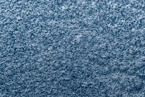 Abstract winter pattern Stock Photos