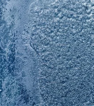 Abstract winter pattern Stock Photos